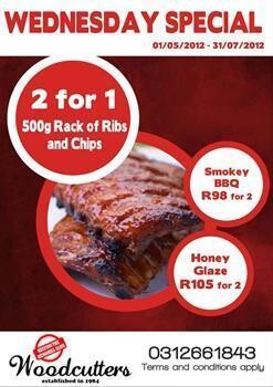 Woodcutters Westville
