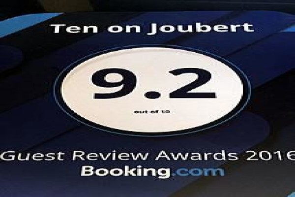 Ten On Joubert