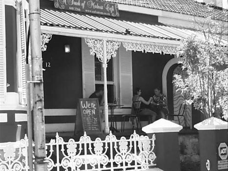 A Touch Of Madness - Victorian Quaffery