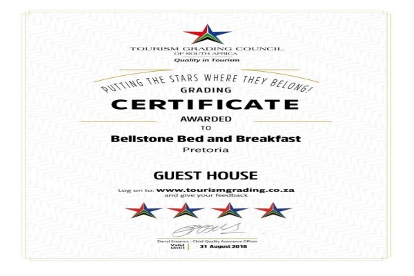 Bellstone Bed & Breakfast