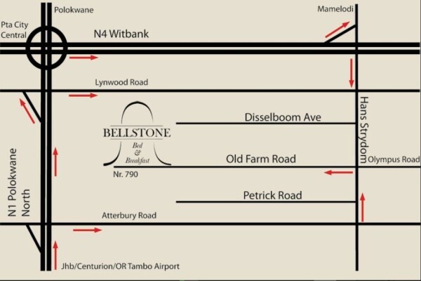 Bellstone Bed & Breakfast