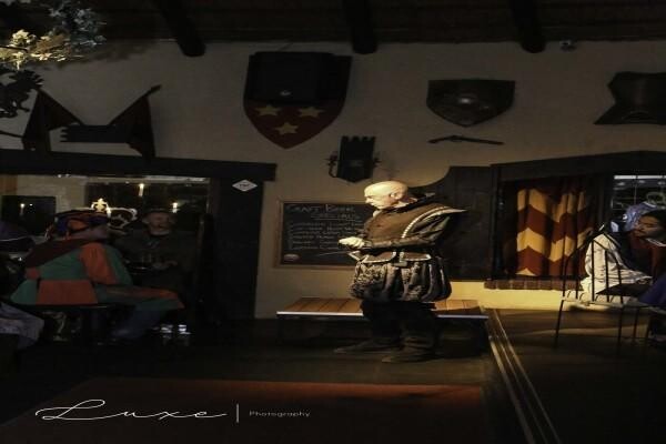Greensleeves Medieval Kingdom (Jhb)