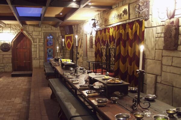 Greensleeves Medieval Kingdom (Jhb)