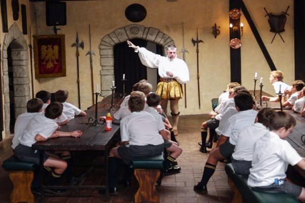 Greensleeves Medieval Kingdom (Jhb)