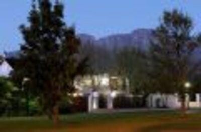 Rustenbosch Guest House