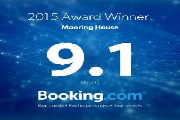 Mooring House Guest Lodge