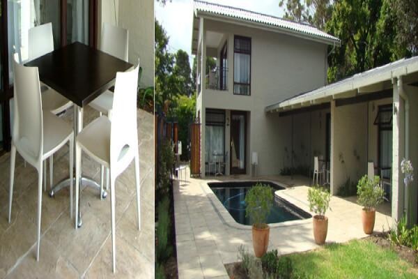 Rustenbosch Guest House