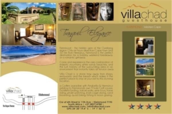 Villachad Guest House