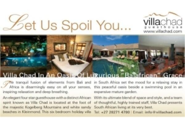 Villachad Guest House