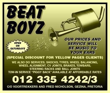 Beat Boyz