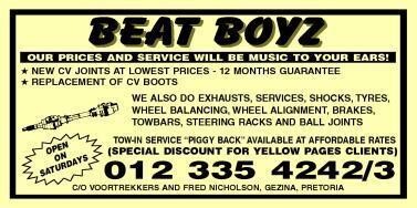 Beat Boyz