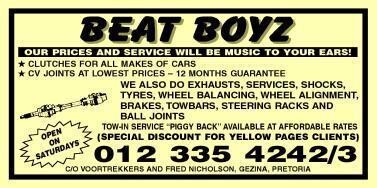 Beat Boyz