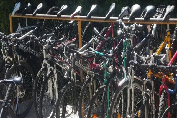 Mason's Bike Inn
