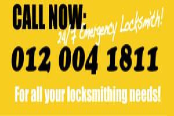 Locksmiths Pretoria