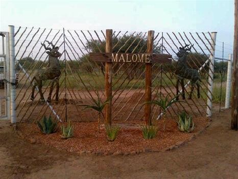 Malome Safari Lodge