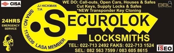 Securolok Locksmiths