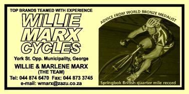 Willie Marx Cycles