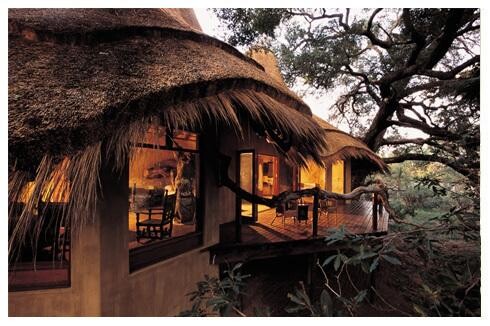 Pondoro Game Lodge