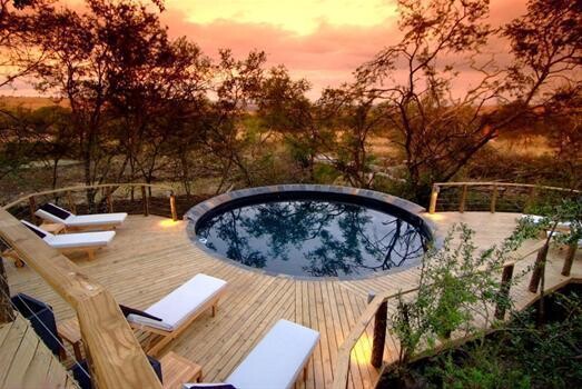Nambiti Plains Private Game Lodge