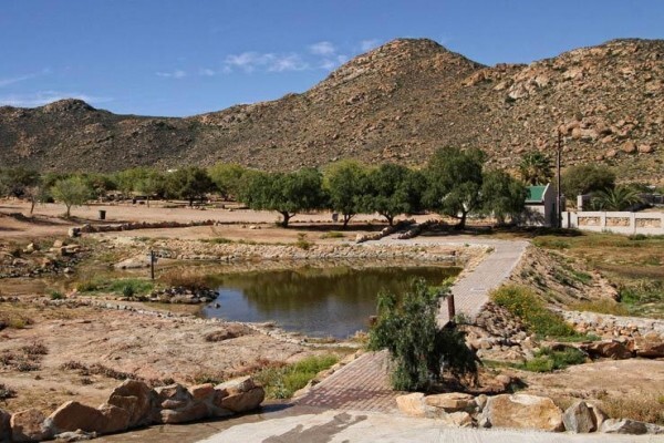 Namastat Lodge