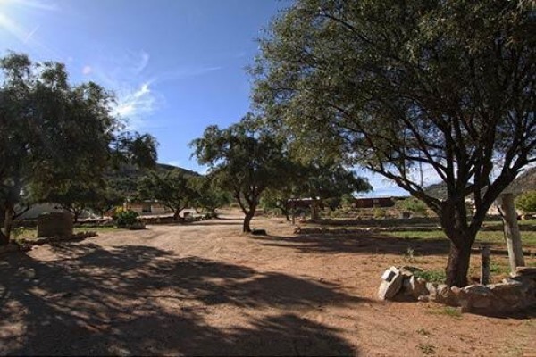 Namastat Lodge