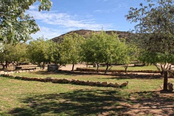 Namastat Lodge
