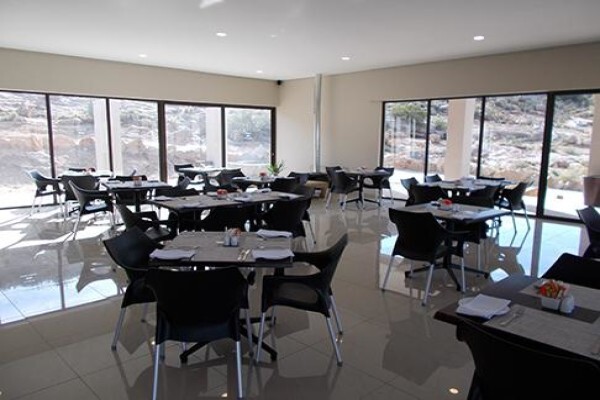 Namastat Lodge