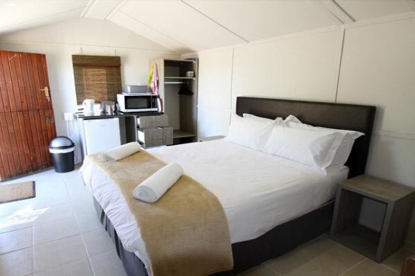 Namastat Lodge