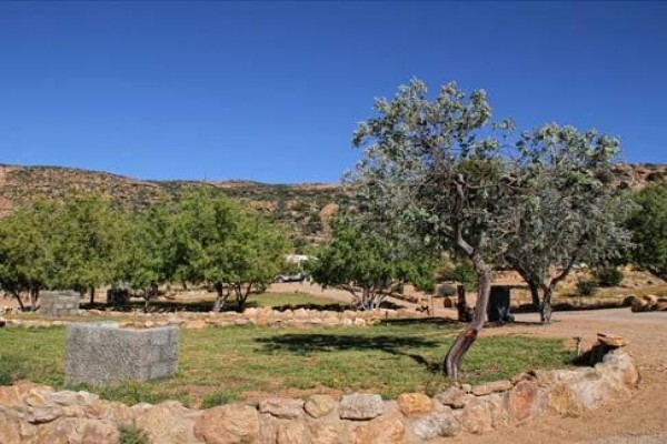 Namastat Lodge