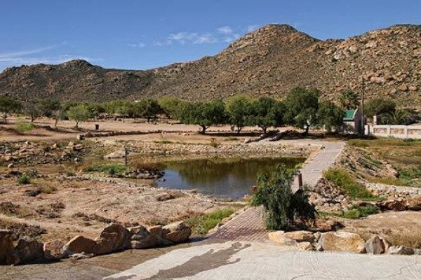 Namastat Lodge