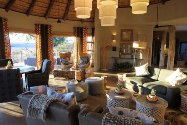 Nambiti Plains Private Game Lodge