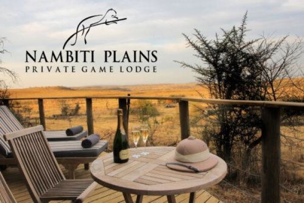 Nambiti Plains Private Game Lodge