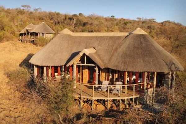 Nambiti Plains Private Game Lodge
