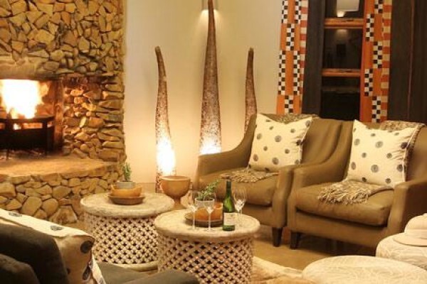 Nambiti Plains Private Game Lodge