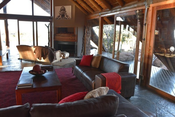 Sediba Private Game Lodge
