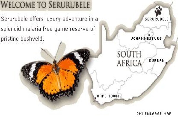 Serurubele Lodge