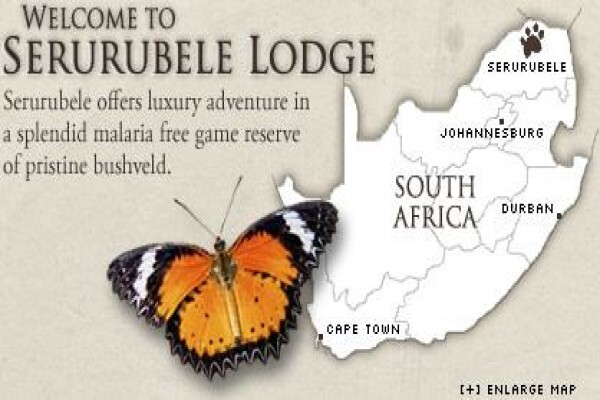 Serurubele Lodge