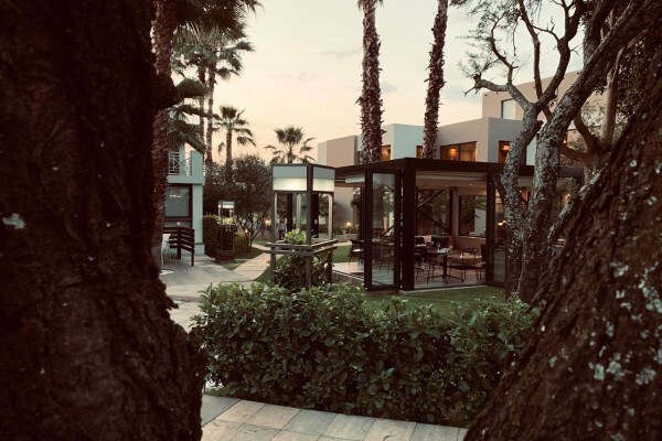 The Lakes Boutique Lodge