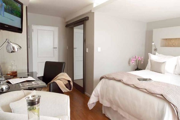 The Lakes Boutique Lodge