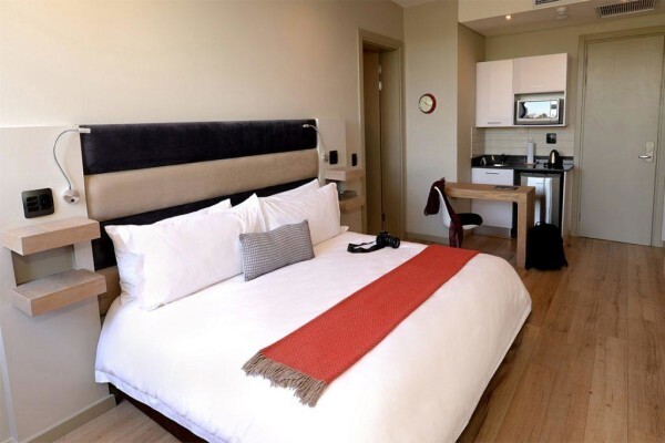 The Lakes Boutique Lodge
