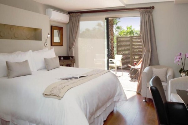 The Lakes Boutique Lodge