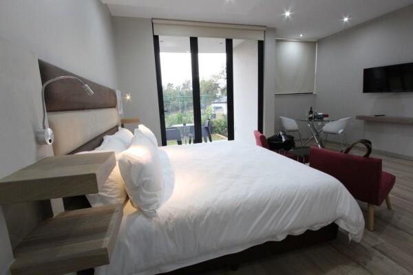 The Lakes Boutique Lodge