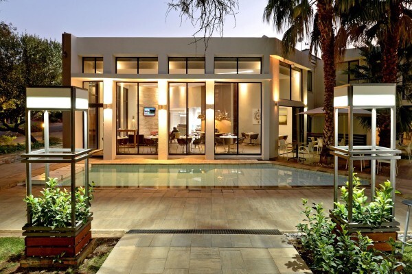 The Lakes Boutique Lodge