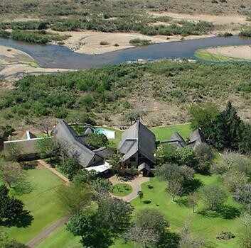 Buckler'S Africa