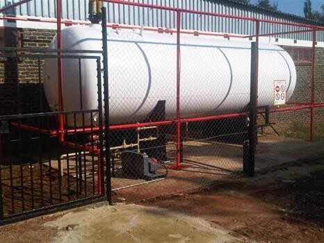 Fueltec Petrochemical Cc
