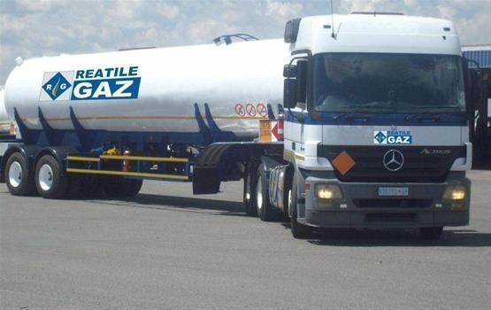 Reatile Gaz (Pty)Ltd