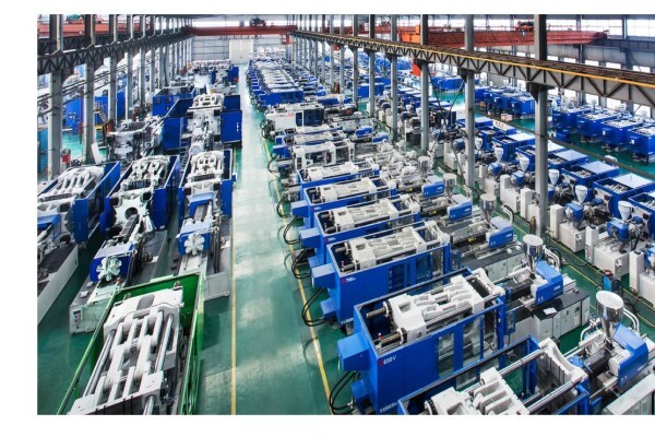 Userve Plastic Machinery