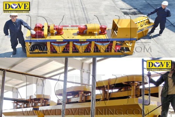 Dove Equipment & Machinery Co., Ltd.