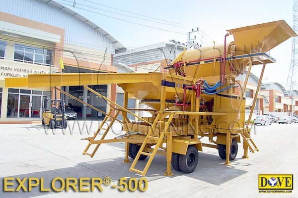 Dove Equipment & Machinery Co., Ltd.