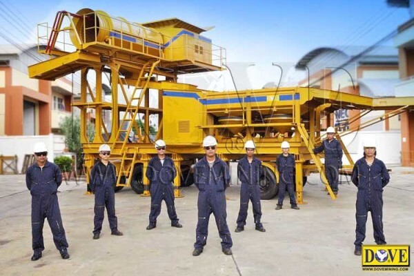 Dove Equipment & Machinery Co., Ltd.